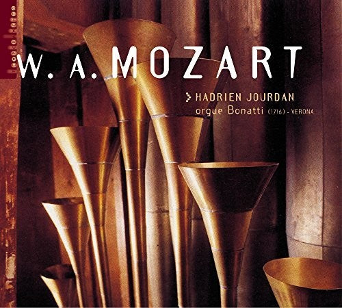 Mozart/ Jourdain - Mozart a Verone