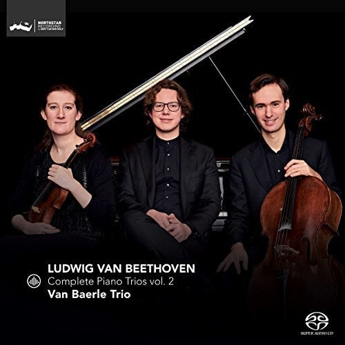 Beethoven - Complete Piano Trios 2