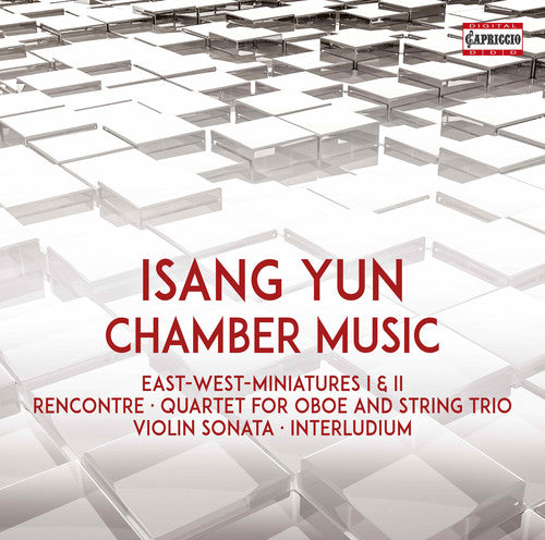 Yun/ Takahashi/ Stange - Chamber Music