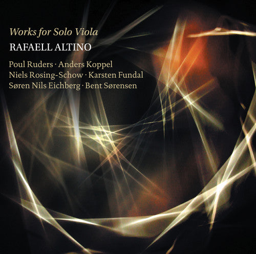 Eichberg/ Altino - Works for Solo Viola