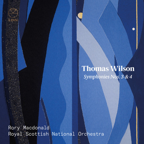 Wilson/ Royal Scottish National Orchestra - Symhonies 3 & 4