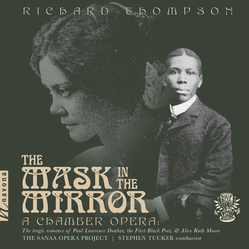 Thompson/ Thompson/ Mills - Mask in the Mirror