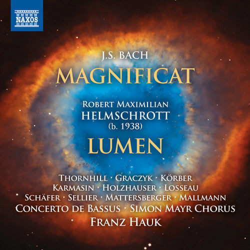 Bach , J.S./ Korber/ Hauk - Magnificat in D Major 243