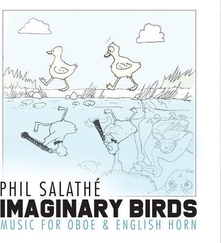 Salathe/ Kang/ Shih - Imaginary Birds