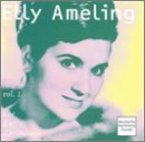 J.S. Bach / Handel - Elly Ameling - Early Recor