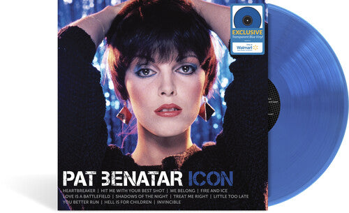 Pat Benatar - Icon (Indie Exclusive)