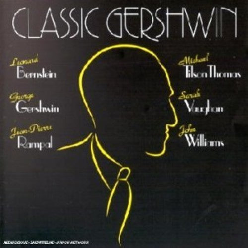 Gershwin/ Holloway/ Gaffney/ Vaughan - Classic Gershwin