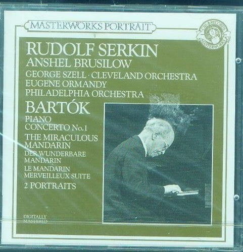 Paul Bartok - Piano Cto No 1