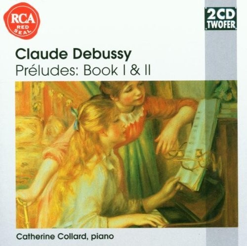 Caperine Collard - Preludes Books 1 & 2