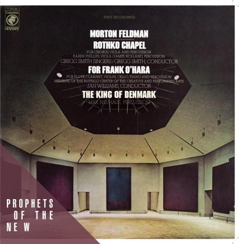 Paul Feldman - Ropko Chapel