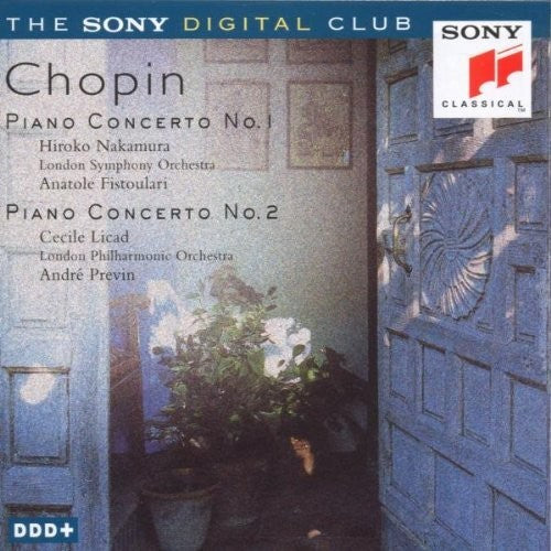 Paul Chopin - Piano Ctos