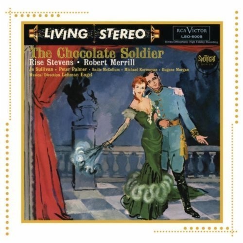 Paul O - Chocolate Soldier