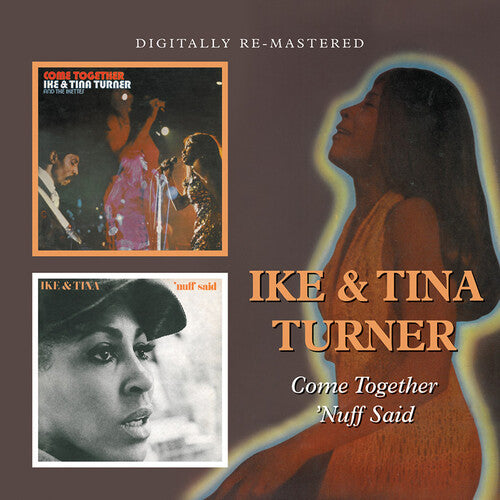 Ike Turner & Tina - Come Together / 'Nuff Said