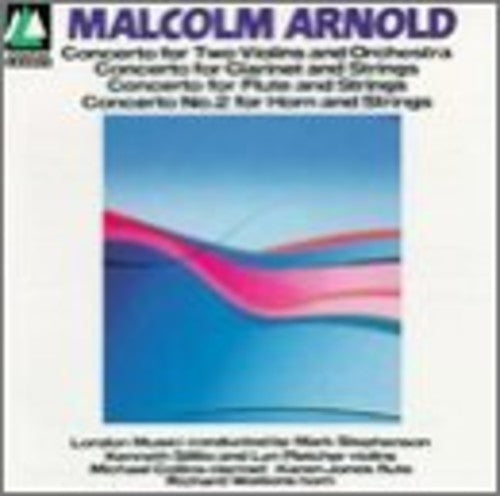 Arnold/ Stephenson/ London Musici - Ctos