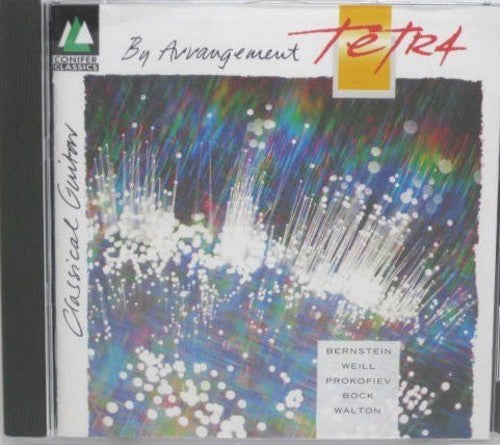 Prokofiev/ Tetra Guitar Quartet - By Arrangement