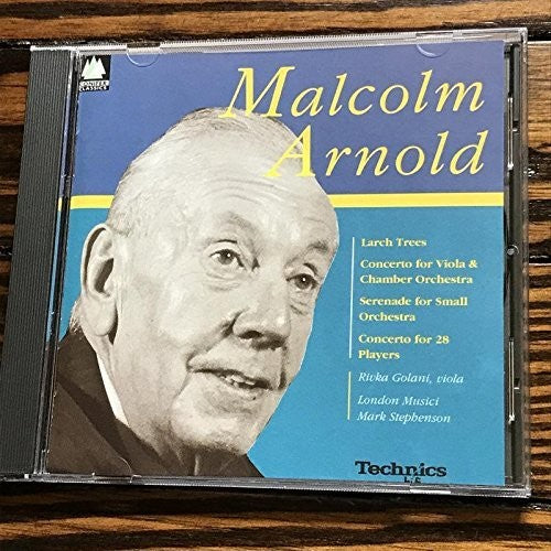 Arnold/ London Musici/ Stephenson - Larch Trees