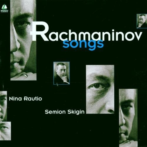 Rachmaninov/ Rautio/ Skigin - Songs
