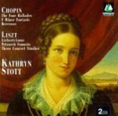 Chopin/ Kapryn Stott - Four Ballades
