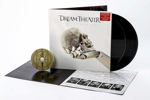 Dream Theater - Distance Over Time