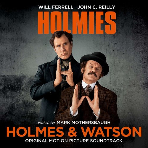 Mark Mothersbaugh - Holmes & Watson (Original Motion Picture Soundtrack)