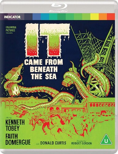 It Came From Beneath the Sea