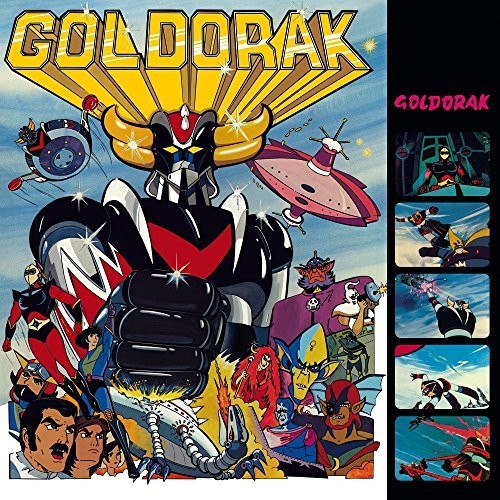 Goldorak (Original Soundtrack)