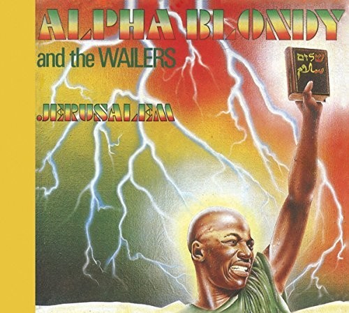 Alpha Blondy - Jerusalem