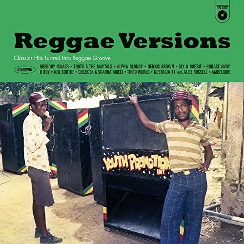 Reggae Versions/ Various - Reggae Versions / Various