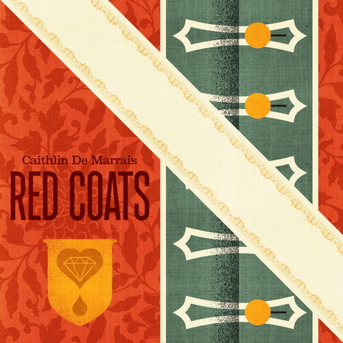 Caithlin Marrais - Red Coats
