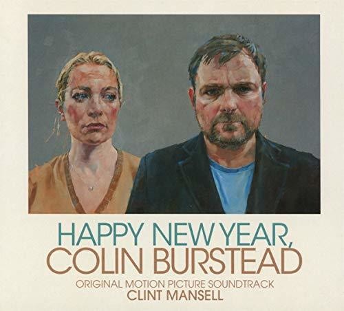 Clint Mansell - Happy New Year Colin Burstead (Original Soundtrack)
