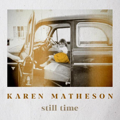 Karen Matheson - Still Time