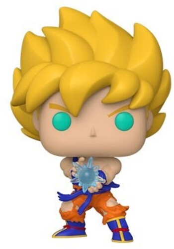 Funko POP! Anime: Dragon Ball Z - Super Saiyan Goku with Kamehameha Wave