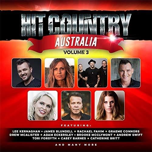 Hit Country Australia Vol 3/ Various - Hit Country Australia Vol 3 / Various
