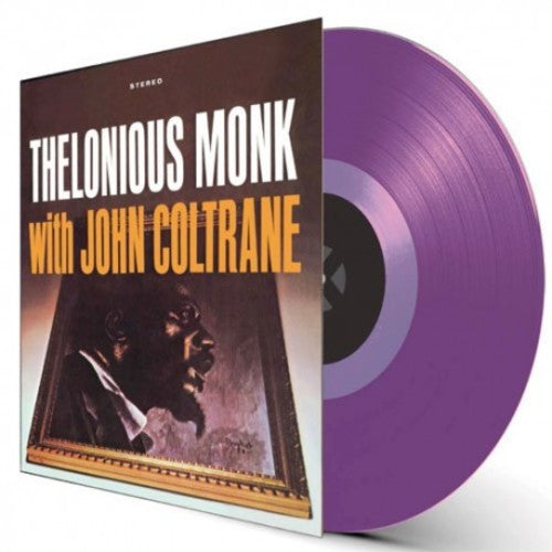 Thelonious Monk - Thelonious Monk With John Coltrane