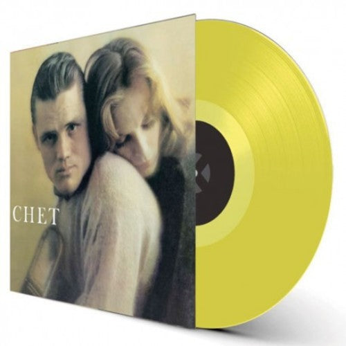 Chet Baker - Chet: Lyrical Trumpet Of Chet Baker