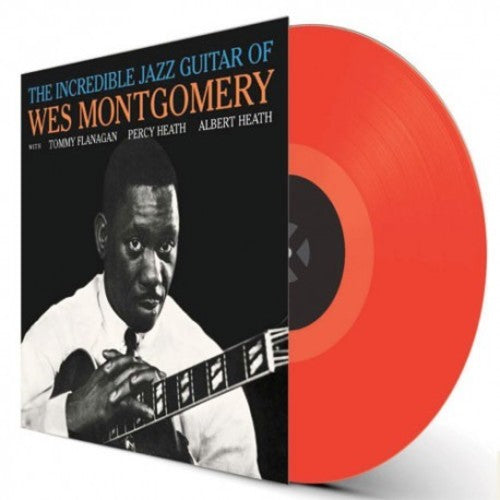 Wes Montgomery - Incredible Jazz Guitar
