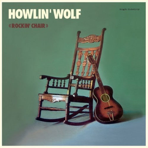 Howlin' Wolf - Wolf