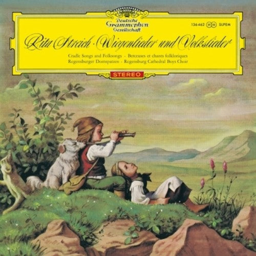 Rita Streich - Cradle Songs & Folksongs