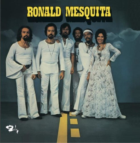 Ronald Mesquita - Bresil 72