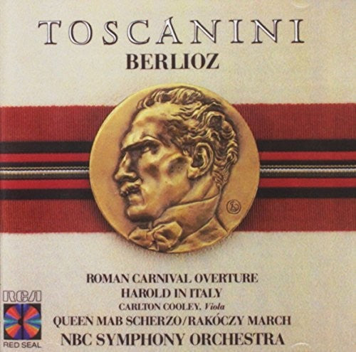 Toscanini/ NBC Sym Orch - Harold in Italy