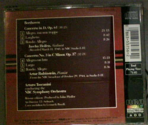 Toscanini/ NBC Sym Orch - Toscanini Collection