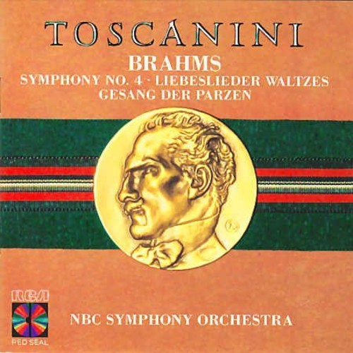 Toscanini - Liebeslieder Waltzes