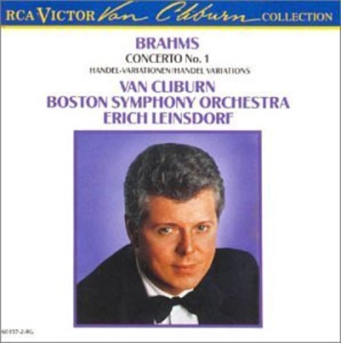 Van Cliburn - Cto for Piano No