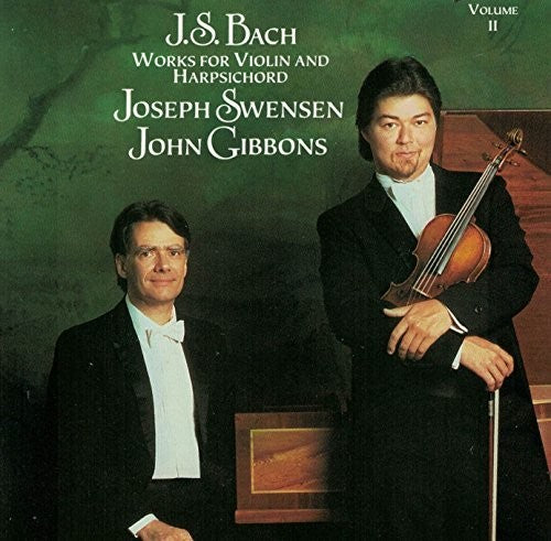Gibbons/ Swensen - Works for Violin
