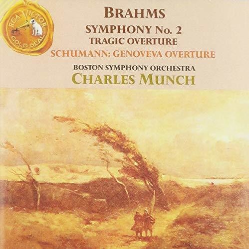 Munch/ Bso - Sym No 2 Tragic