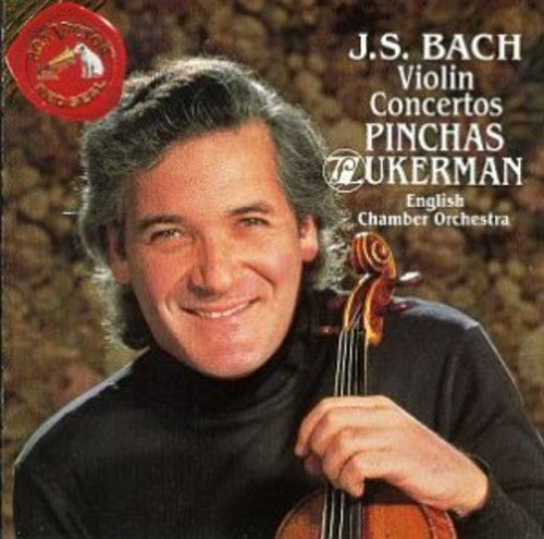 English Chamber Orch/ Zukerman - Violin Ctos