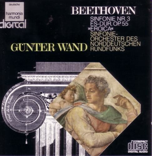 Gunter Wand - Symphony No. 3 No. 3