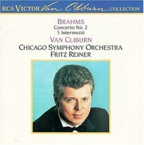 Van Cliburn - Piano Cto No 2 5