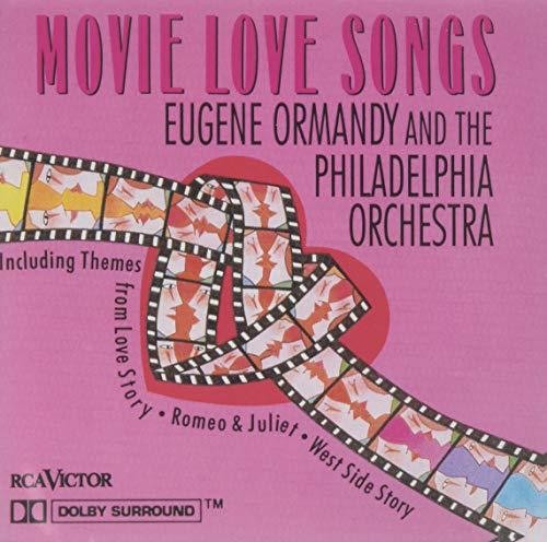 Ormandy/ Philadelphia Orch - Movie Love Songs