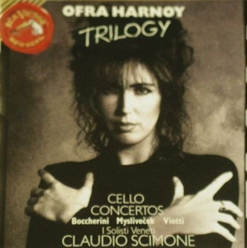 I Solisti Veneti/ Harnoy/ Scimone - Viotti